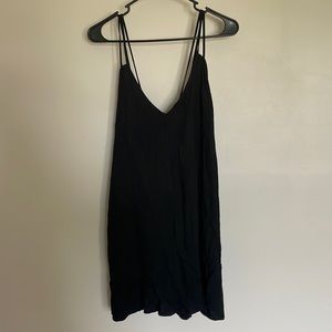 Brandy Melville Black Tank Sundress Medium